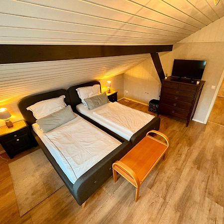 Relaxstay - Maisonette - Smart-Tv- Wifi Dielheim Exterior foto