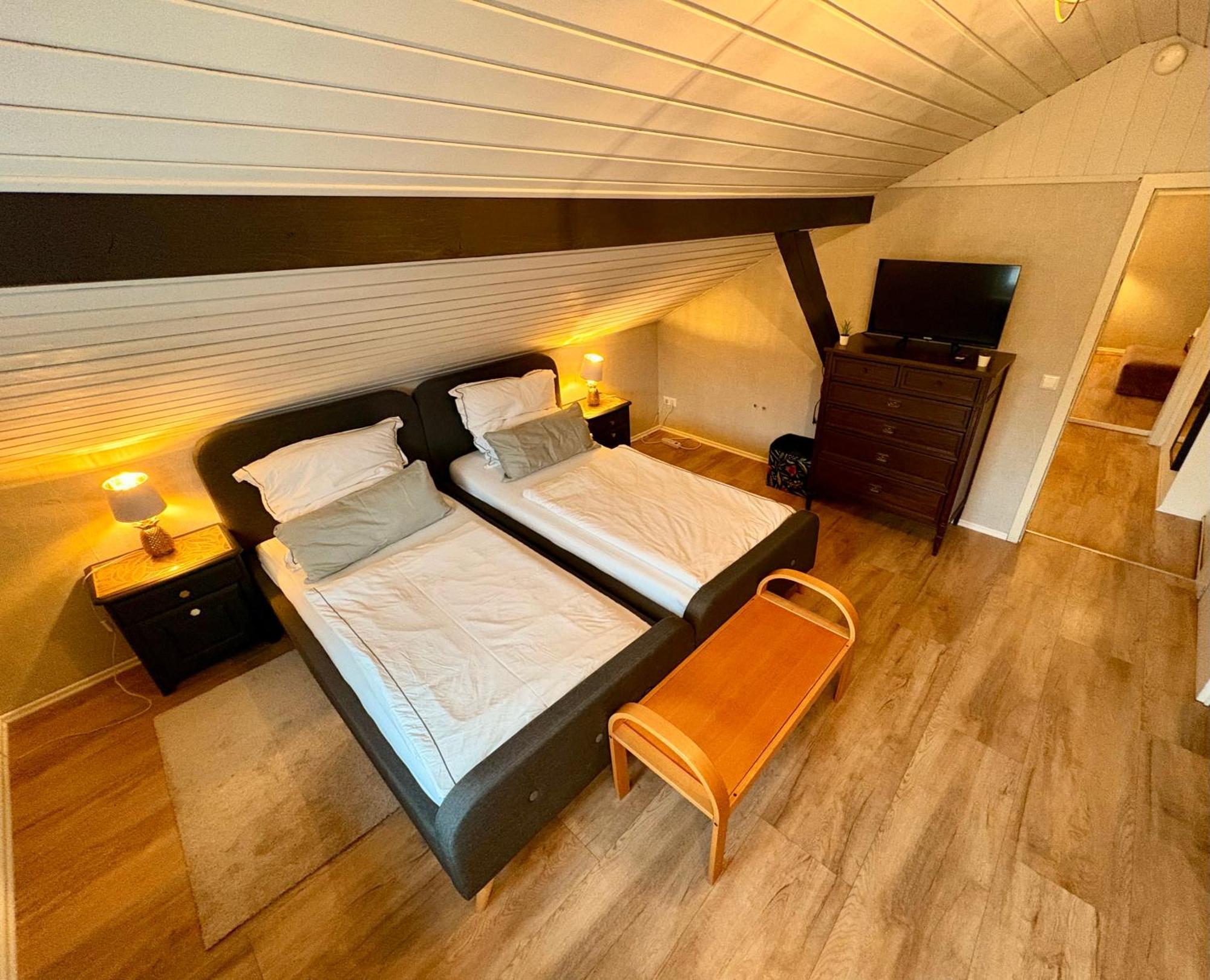 Relaxstay - Maisonette - Smart-Tv- Wifi Dielheim Exterior foto