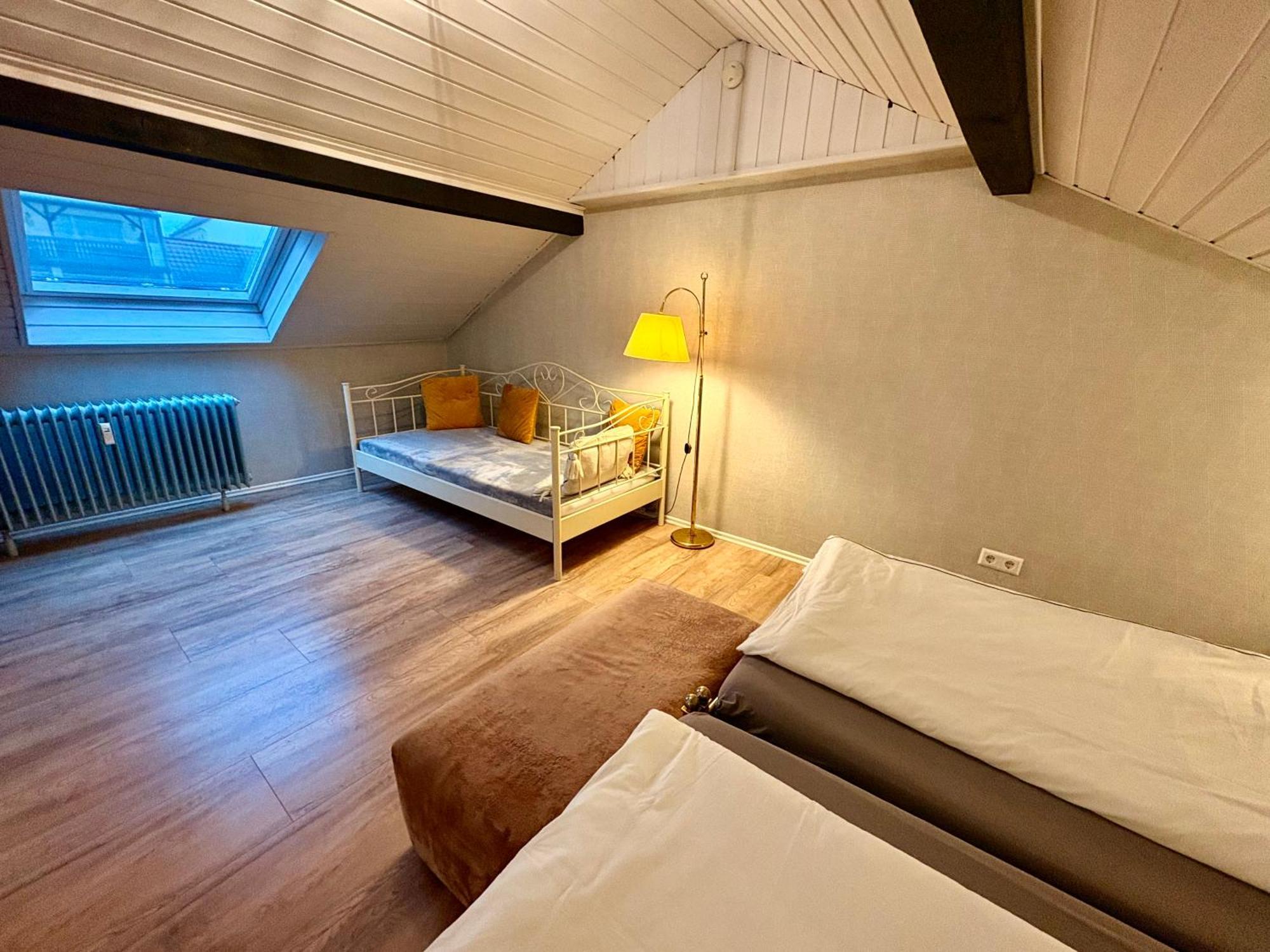 Relaxstay - Maisonette - Smart-Tv- Wifi Dielheim Exterior foto