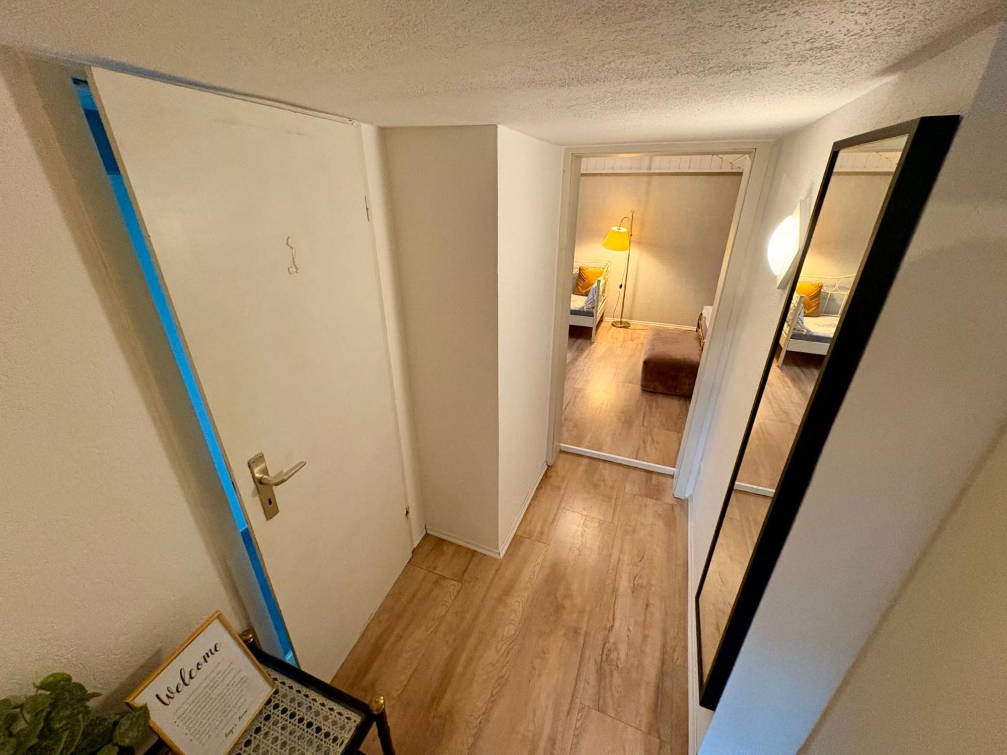 Relaxstay - Maisonette - Smart-Tv- Wifi Dielheim Exterior foto