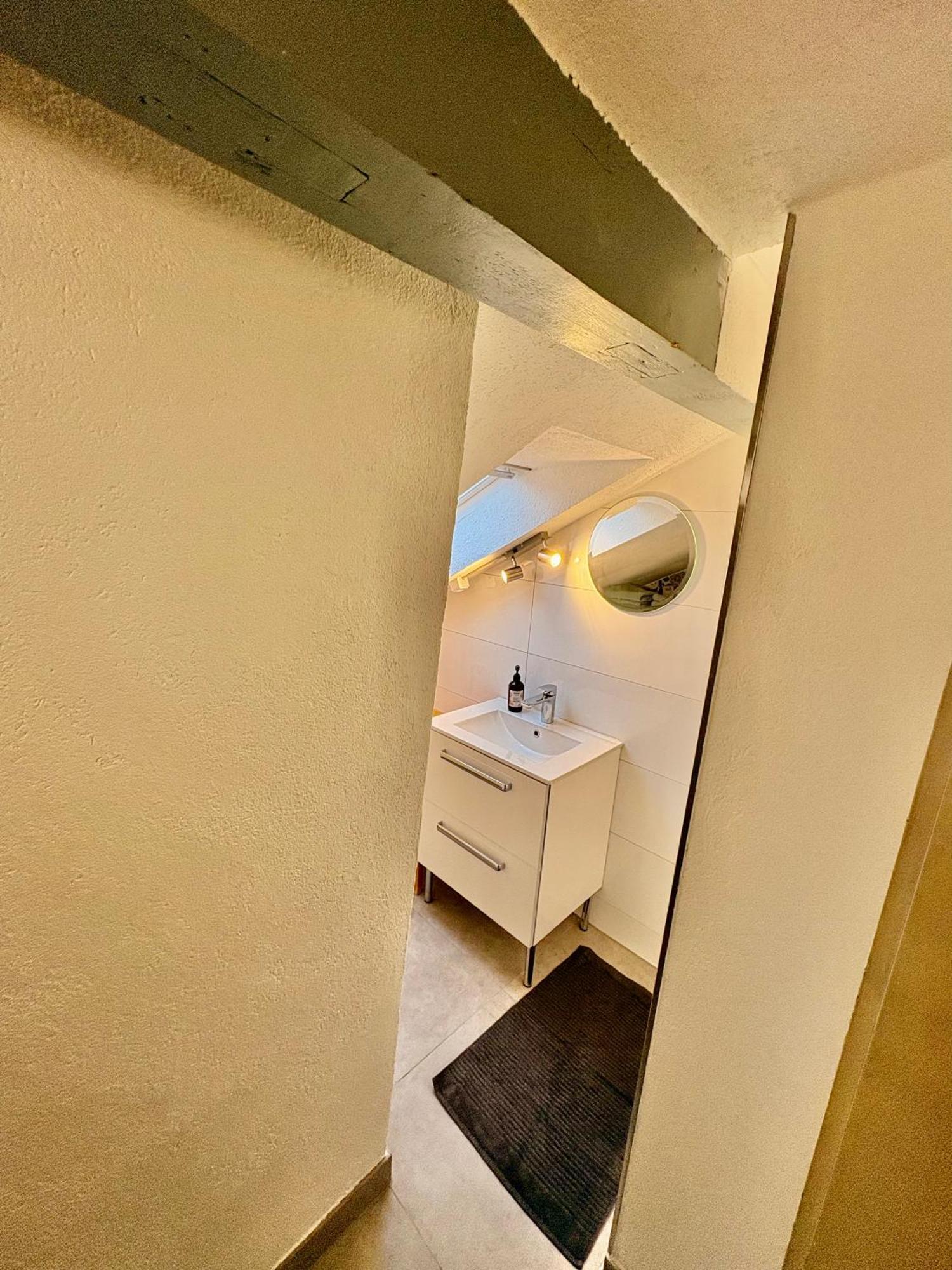 Relaxstay - Maisonette - Smart-Tv- Wifi Dielheim Exterior foto